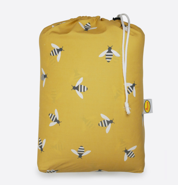 [아노락]Anorak Buzzy Bee Organic Cotton Sleeping Bag 침낭