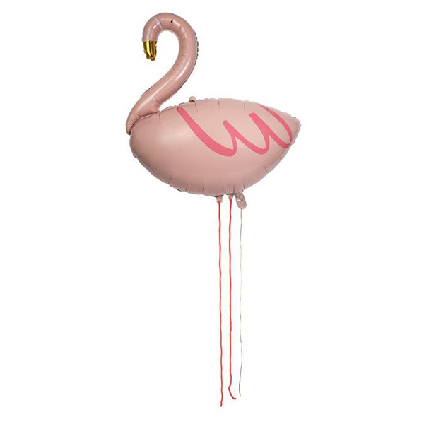 [޸޸]Flamingo Mylar Balloon_Ƽǳ-ME171622