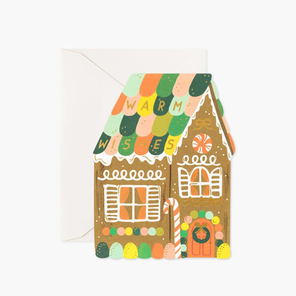 []Gingerbread House Card_RPGCX045