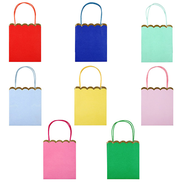 [޸޸]Happy Birthday Party Bags - pack of 8_ ̰-ME133210