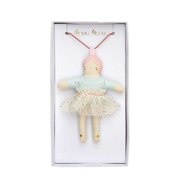 [메리메리]Matilda Doll Necklace_ME187972