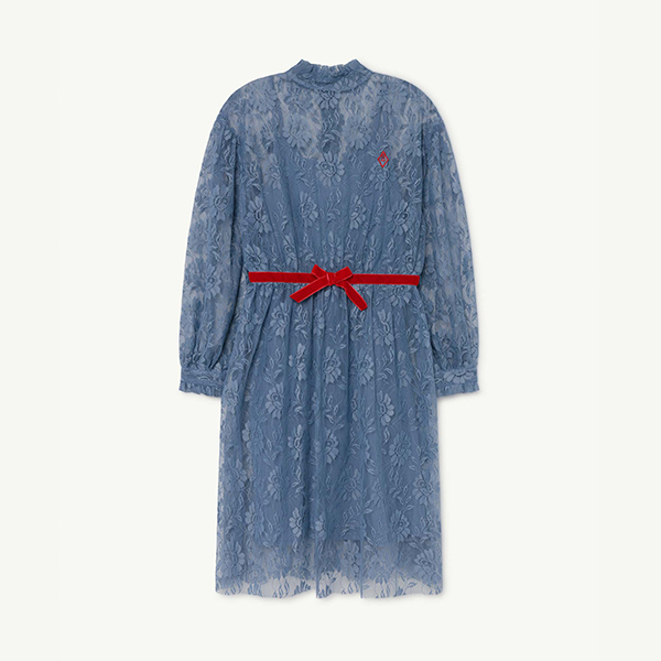 [타오]DOLPHIN 레이스 드레스-TA21KADRE1062BEO