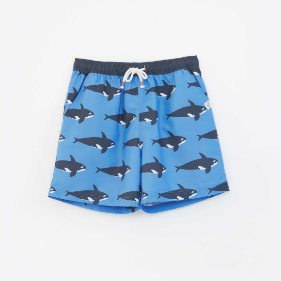 [Ƴ]Orca Sustainable Kids Swim Shorts  ݹ