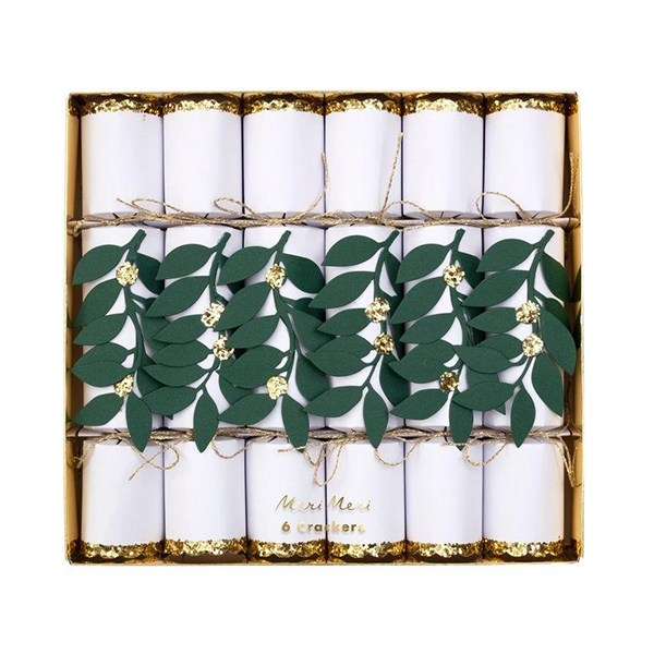 [޸޸]Festive Foliage Small Crackers(6Ʈ)_ƼũĿ-ME198397