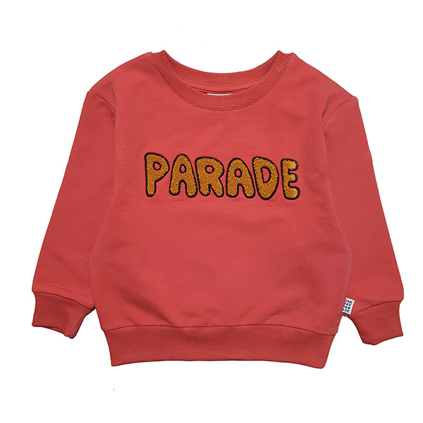 [원데이퍼레이드]RED PARADE fp 스웨터-OD21AWSWE0009RED