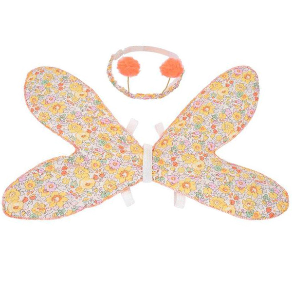 [메리메리]Floral Butterfly Dress Up_코스튬-ME201812