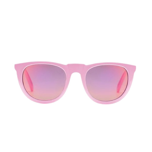 [썬앤도터스]BOBBY DEUX Pink w/ Mirror Sunglasses-SD00KNSUN4619PNK