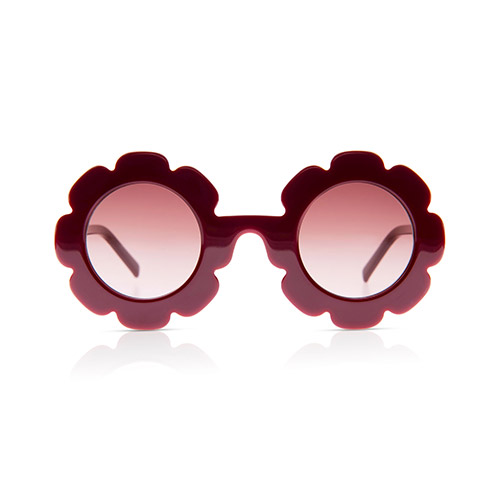 [썬앤도터스]PIXIE Bio Bordeaux Sunglasses-SD00KNSUN3729BBO