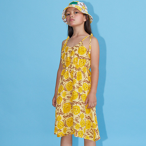 [위켄드하우스]Mimosa linen 드레스-WH22KSSDRE0406SYL