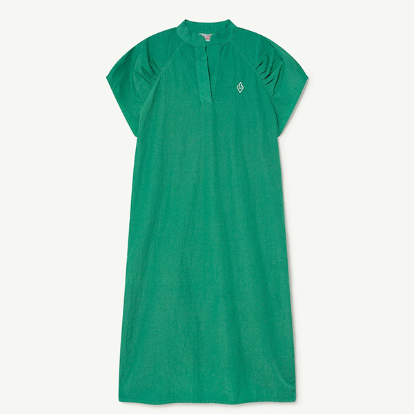 [타오]Green Logo Swallow 드레스-TA22KSDRE2061GLO