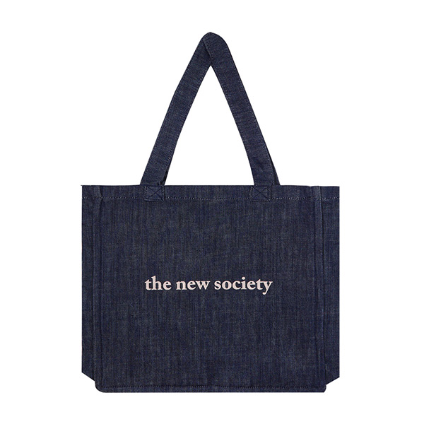 [더뉴소사이어티] the new society BAG-TN22KSSBAG0070BDN