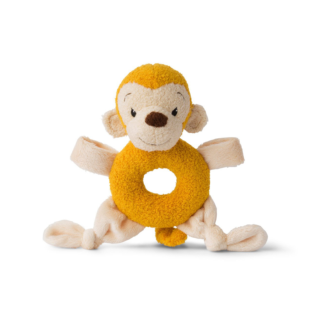 본톤토이[WWF CUB CLUB][WWF CUB CLUB]Mago the Monkey Grabber Yellow-15cm