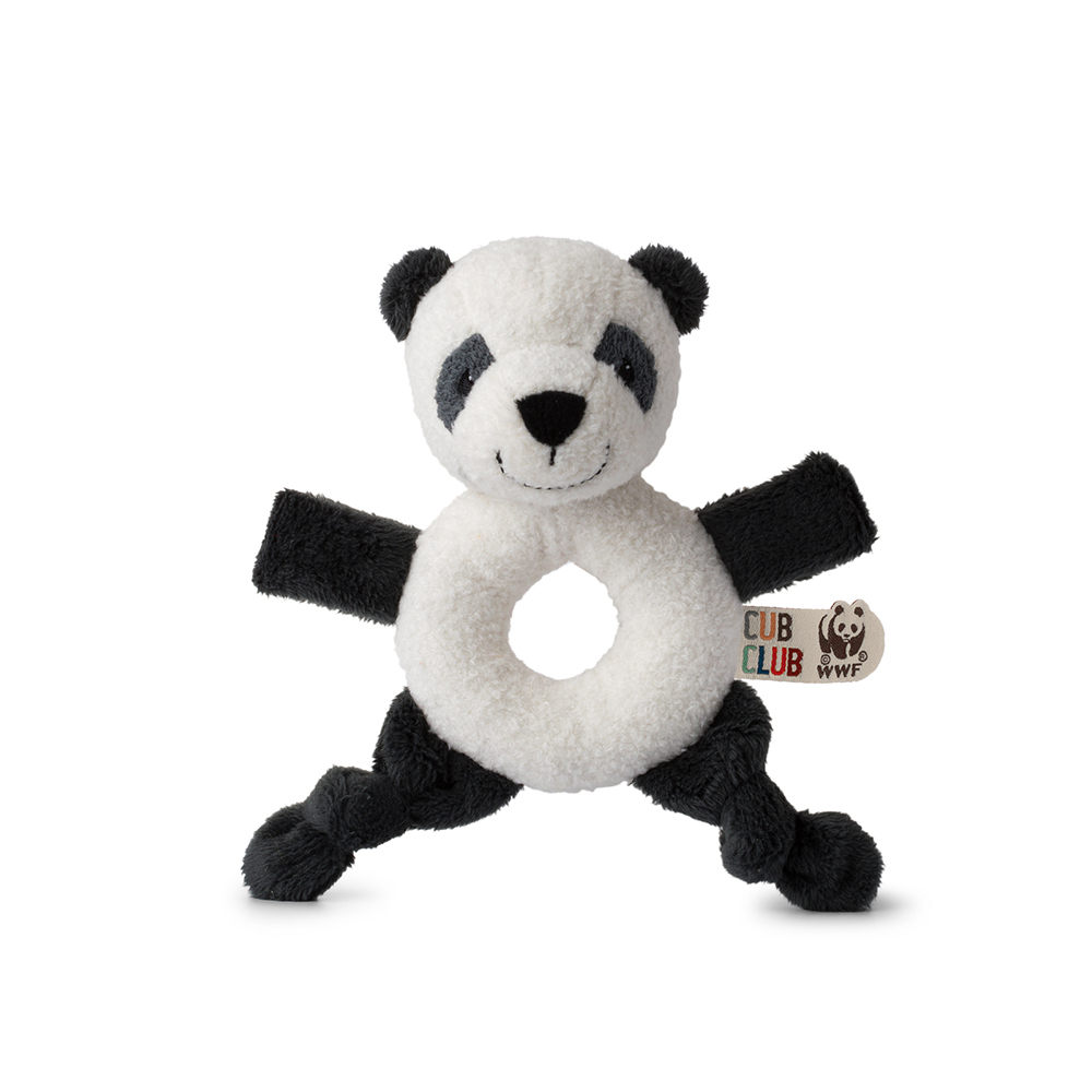 본톤토이[WWF CUB CLUB]Panu the Panda Grabber-15cm