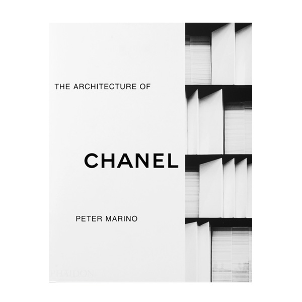 [북스타일]Peter Marino The Architecture of Chanel 샤넬건축물