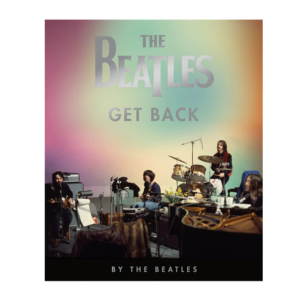 [북스타일]The Beatles Get Back 비틀즈 겟백