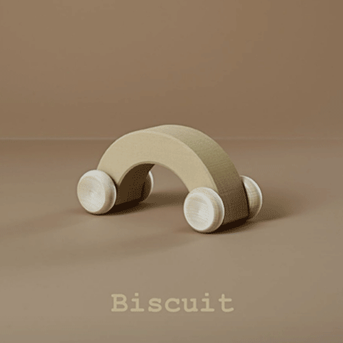 [ΰ׷]Toy car Color Biscuit