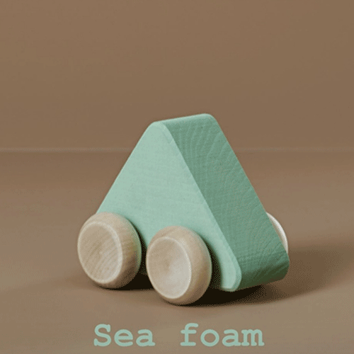 [ΰ׷]Toy car Color sea foam