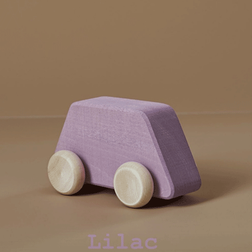[ΰ׷]Toy car Color Lilac