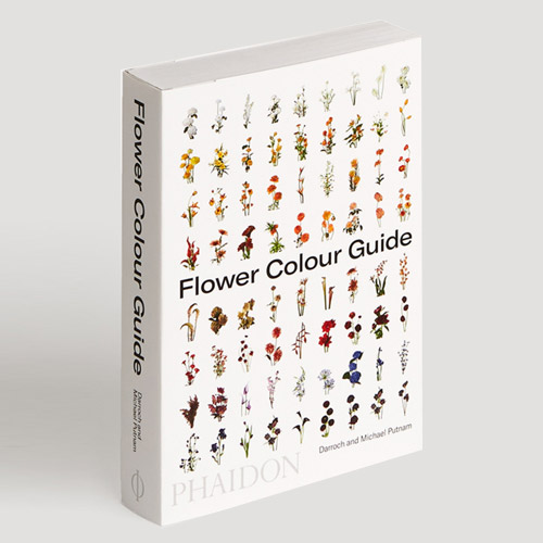 [북스타일] Flower Colour Guide
