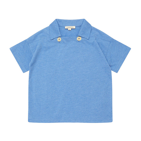 [카라멜런던]BERRYA BLUEBERRY 티셔츠-CR22KSTEE0011BBR