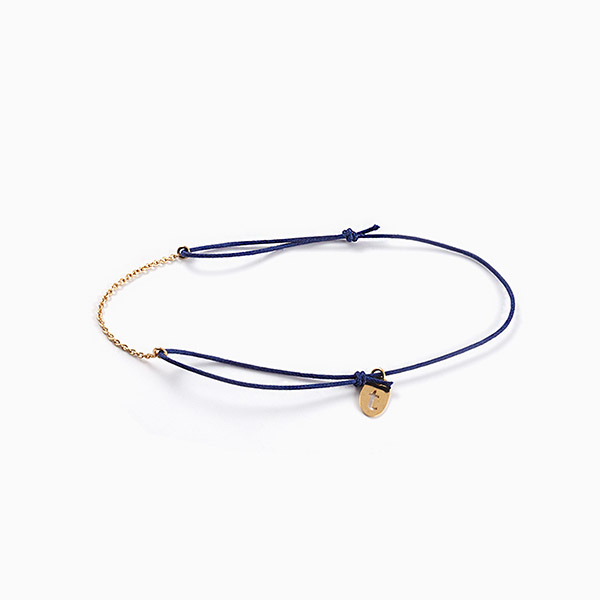 [티틀리] bracelet NOHO Bleu Royal-TT00ANBRC0002BRO