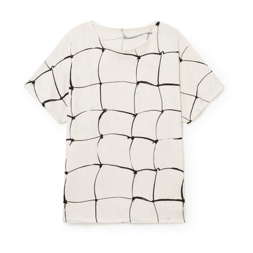 SS22[리틀크레이티브팩토리]Soft Arty T-Shirt_티셔츠