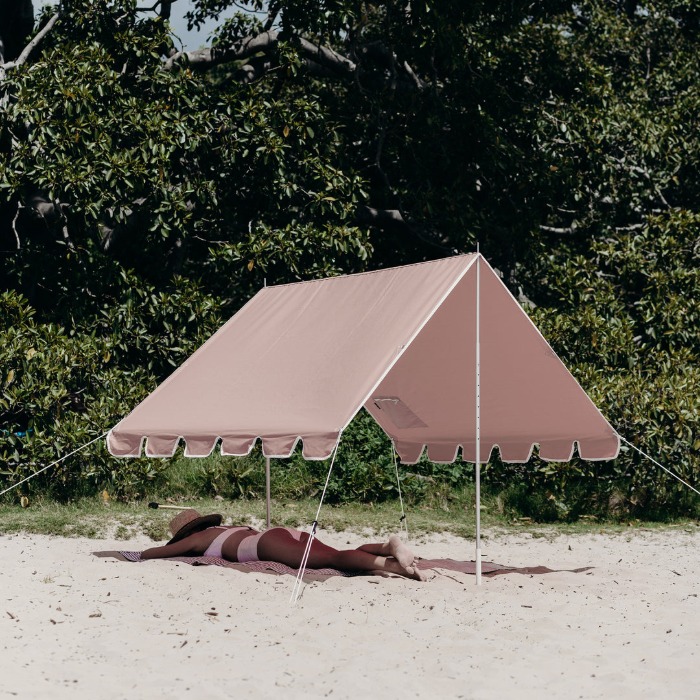[바질뱅스]Basil Bangs Beach Tent - Nudie_BTS-21-0415