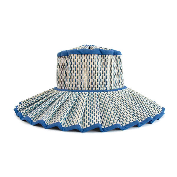 [로나머레이_Adult] Capri Caspian Sea Hat Adult _모자-LM00WNHAT0013CSE