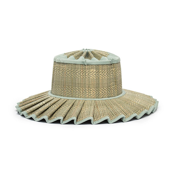 [로나머레이]Milan Sea Foam Hat Adult _모자
