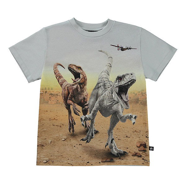[몰로]Roxo Dinos Galore 티셔츠-MO22KATSH0204DGA