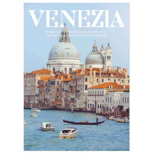[아티웨이브]베네치아 Venezia 포스터