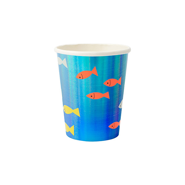 Under The Sea Party Cups (set 8)-ME193146