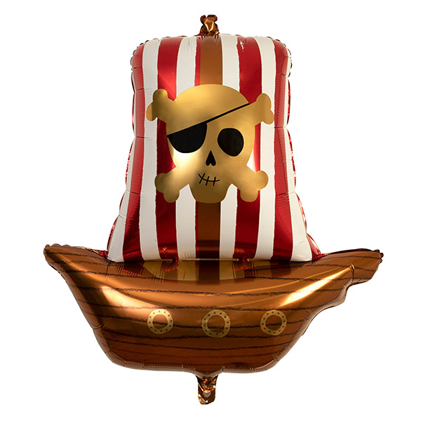 [޸޸]Pirate Ship Foil Balloon_Ƽǳ-ME223083