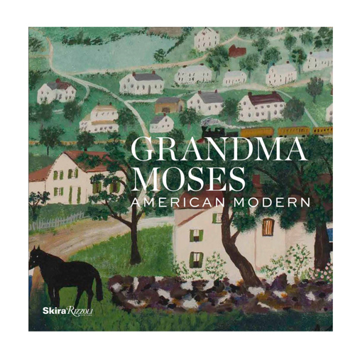 [북스타일]Grandma Moses: American Modern