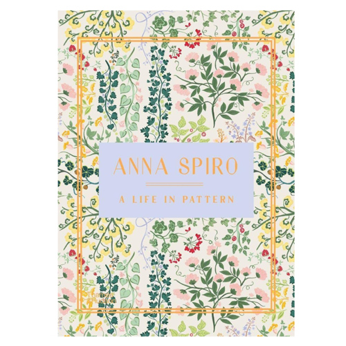 [북스타일]Anna Spiro: A Life in Pattern