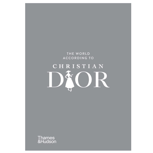 [북스타일]The World According to Christian Dior 