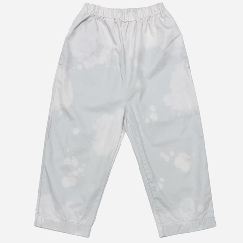 [ڵĵ]Cloud bleached trousers (Spring grey) 