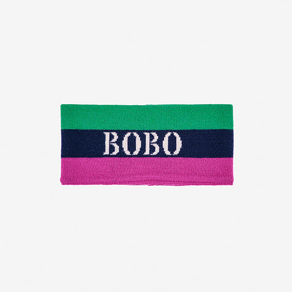 [보보쇼즈 1차]  Bobo stripes 헤드밴드-BB22KAACCI021100