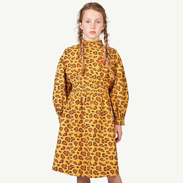 [타오]Yellow Tortoise 드레스-TA22KADRE0106YLE