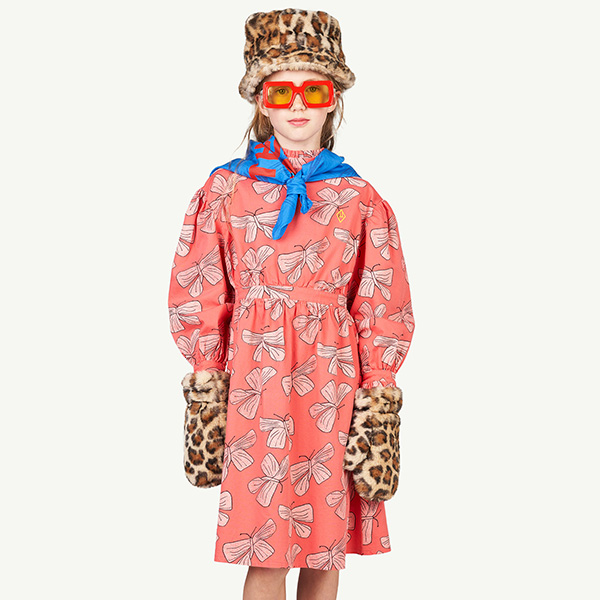 [타오]Pink Tortoise 드레스-TA22KADRE0107PNK