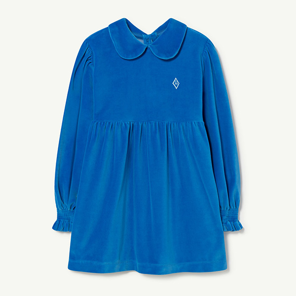 [타오]Blue Mouse 드레스-TA22KADRE0136BEO