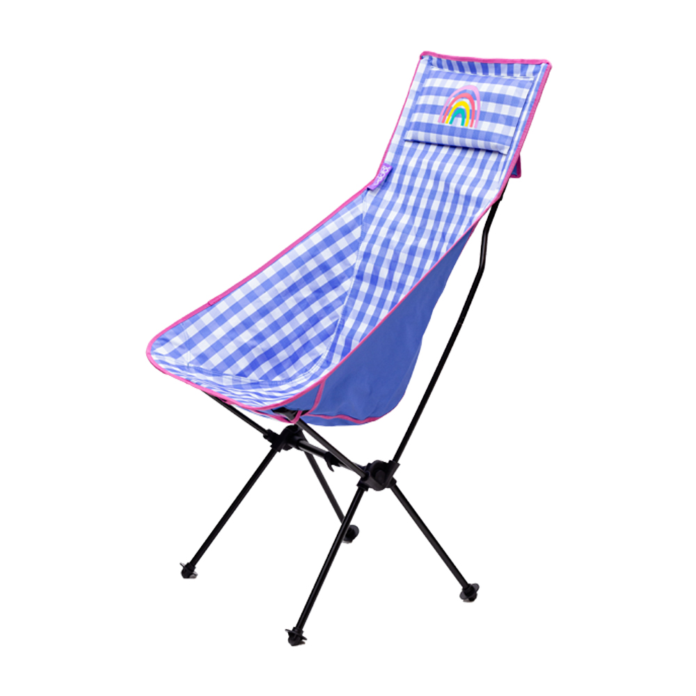 [오드비]해피 경량 캠핑 의자 Happy Light Camping Chair oddBi