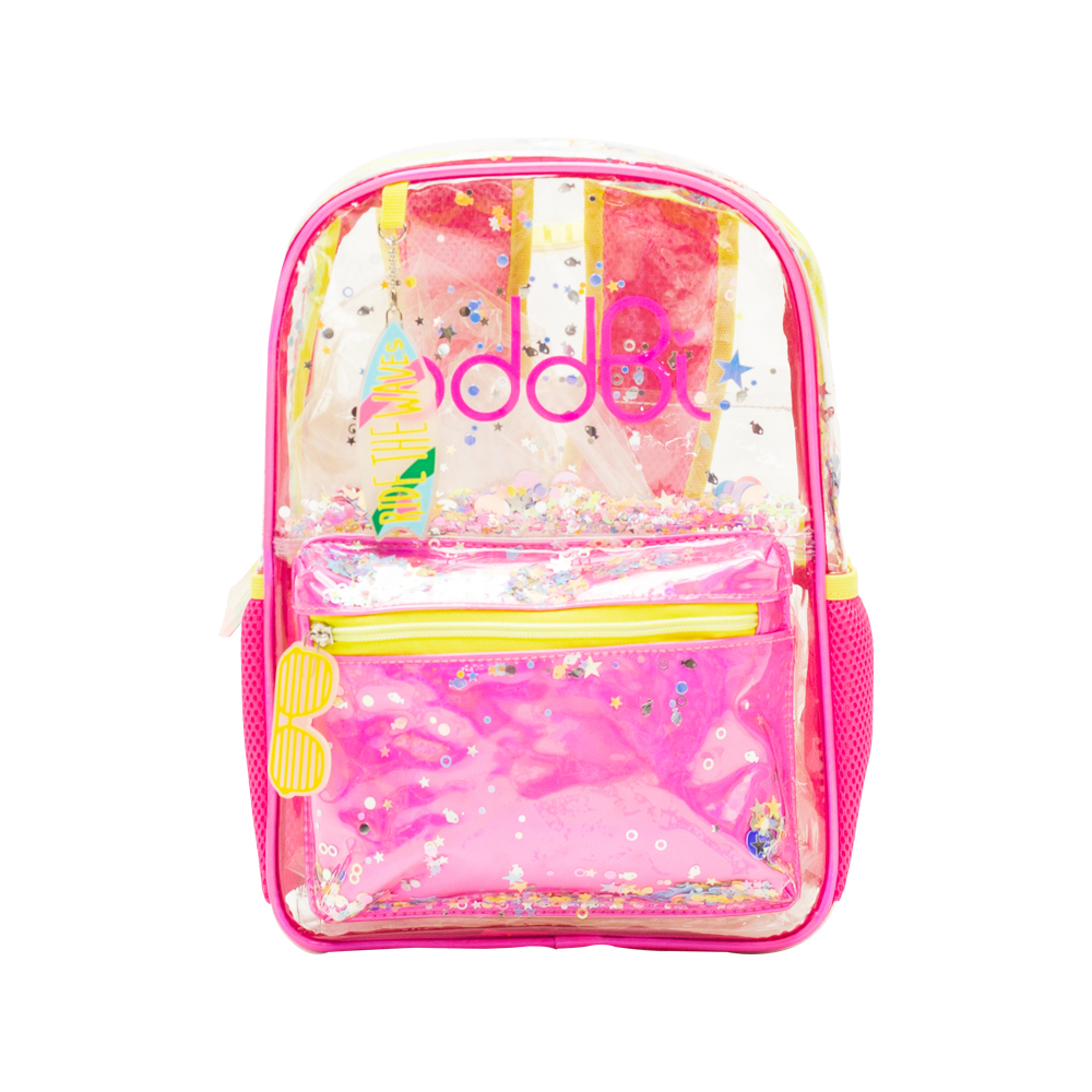 [오드비]펀펀 썸머 드림 미니미 백팩  Fun Fun Summer Dream Minime Backpack oddBi
