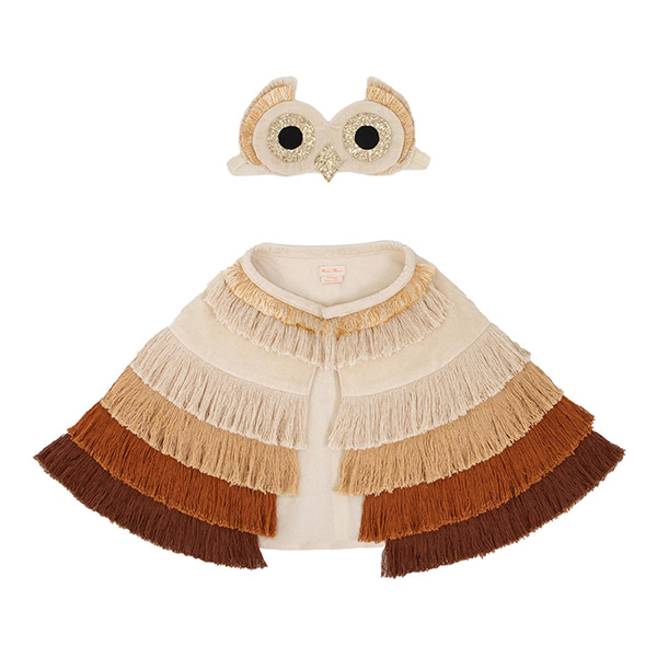 [메리메리]Owl Dress Up-ME225459