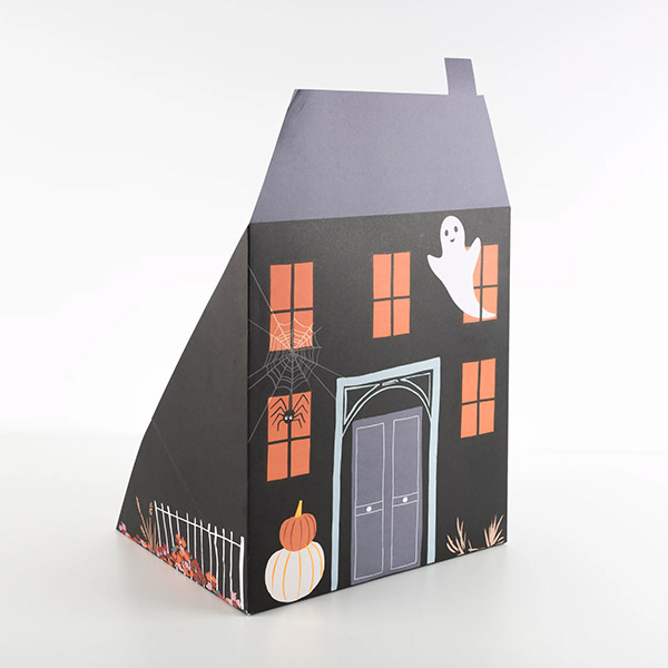 930[메리메리]Halloween Paper Play House-ME225270
