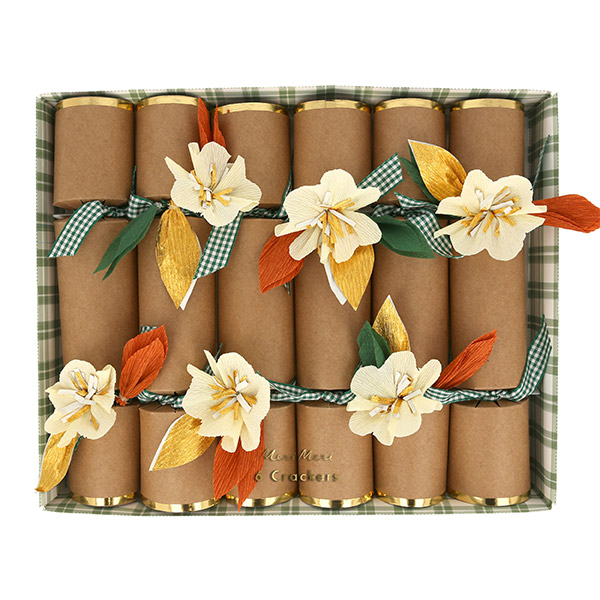 [메리메리]Fall Flower Crackers -ME225495