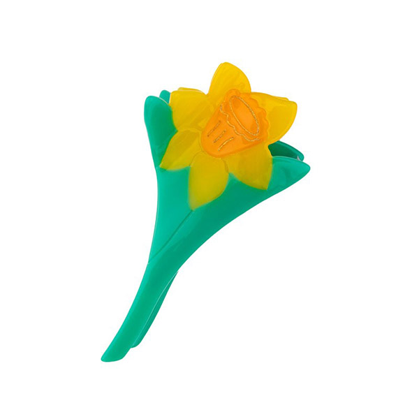 [쿠쿠수제뜨] Daffodil 헤어집게-SU00ANPIN0029JON