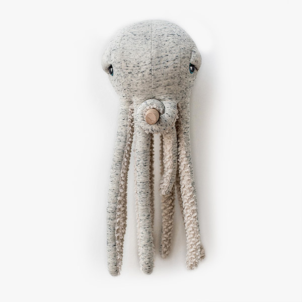 [빅스터프드] Small Original Octopus 인형-BS00KNDOL0005ORG