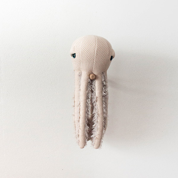 [빅스터프드] Small Mama Octopus 인형-BS00KNDOL0009MMA