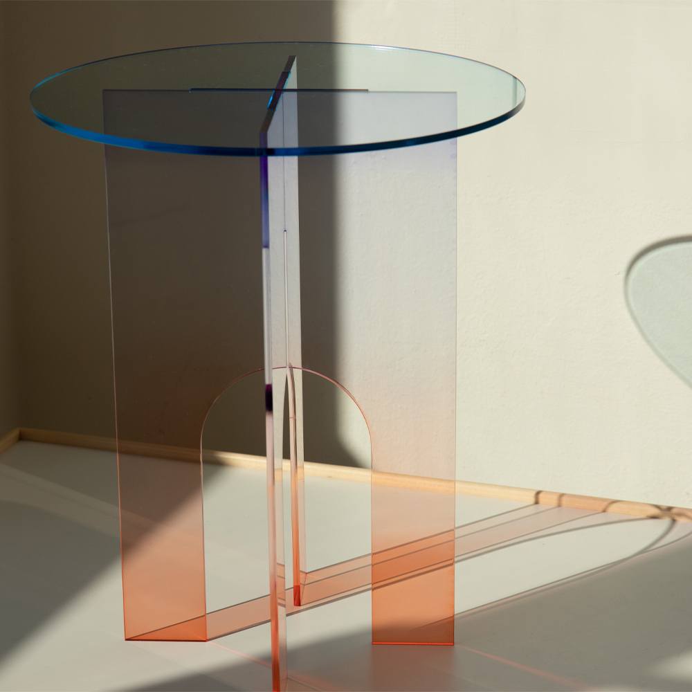 [스튜디오리포소]Acrylic side table